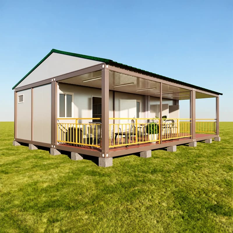  Flat Pack Container House