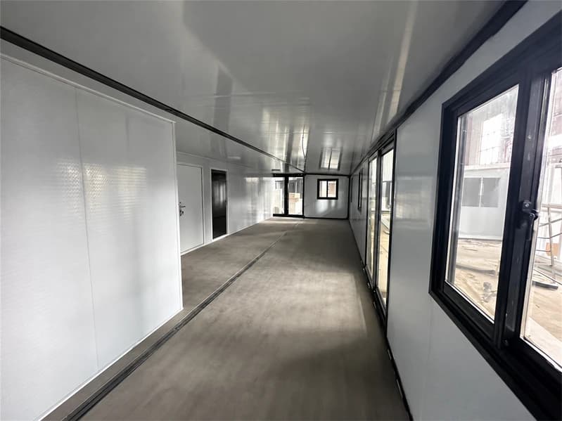 SpaceMax™: Expandable 40FT Container House – Maximize Your Living Space! 5