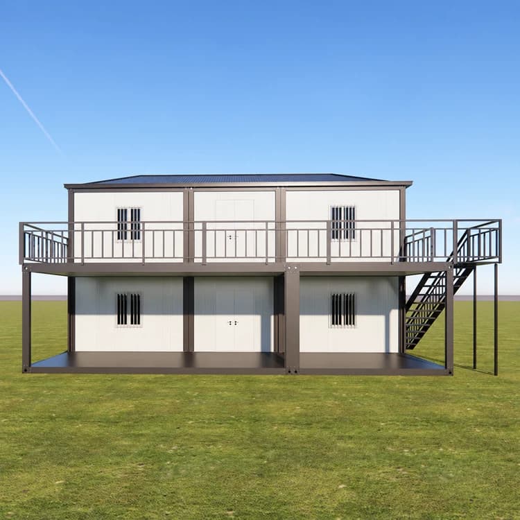 Affordable & Convenient DIY House: Easy-to-Assemble Flatpack Mobile Villa, with Bedroom, from Reliable Supplier 4