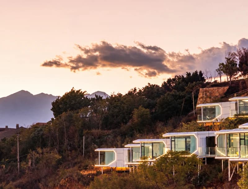 How Capsule Houses Are Redefining Hospitality 2