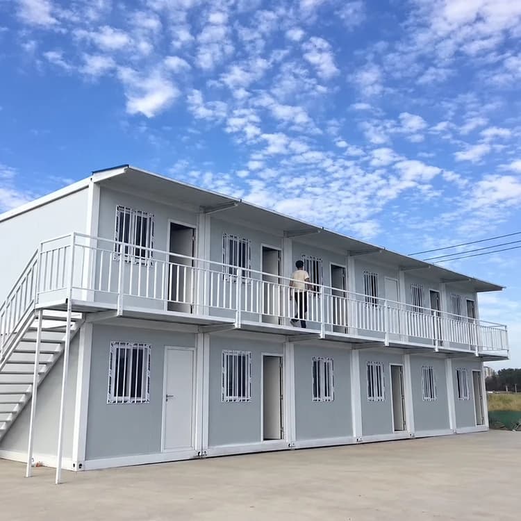 Detachable Container Houses for Construction Site Building 3