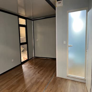Luxury 20ft Expandable Container House 6