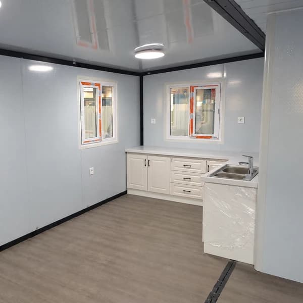 Europe's Top Choice: The Ultimate 20ft Expandable Container House 9