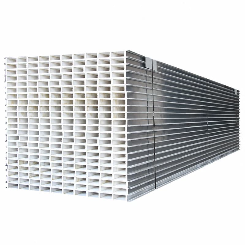 Fireproof Mgo magnesia board building materials custom glass magnesium board 2