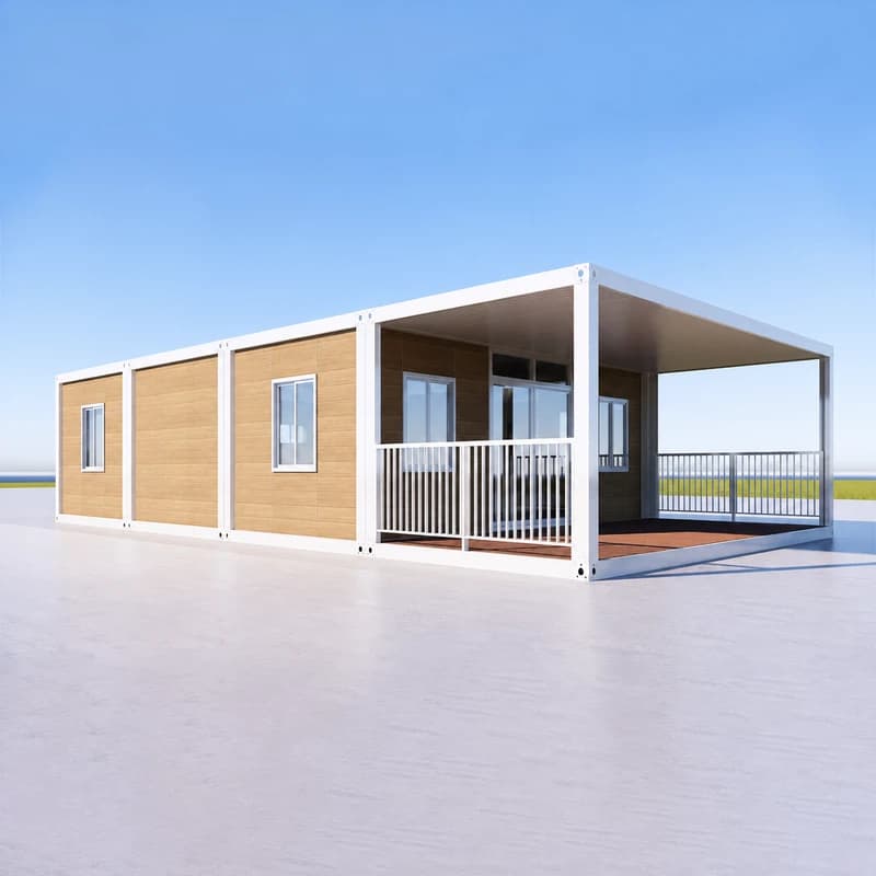 Portable Modular Container Site Office 3