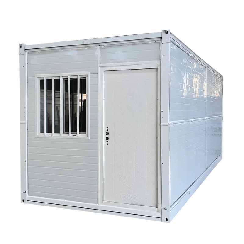 Temporary Dormitory Folding Container House 5