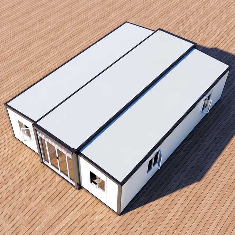 30ft Expandable Tiny Container Home 6