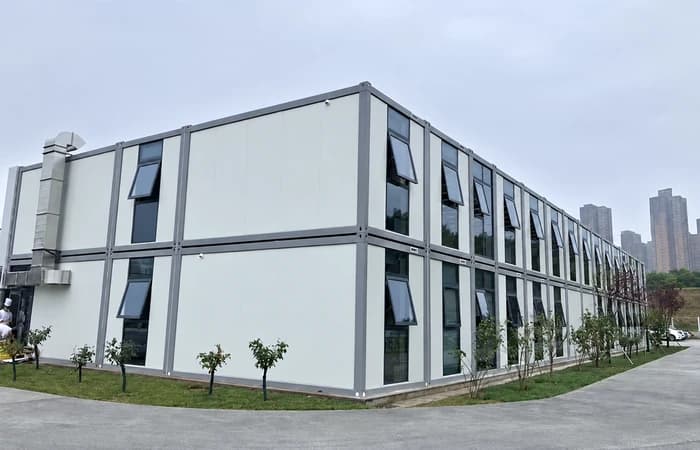 Guide to Container Office Buildings: Types, Uses & How to Choose