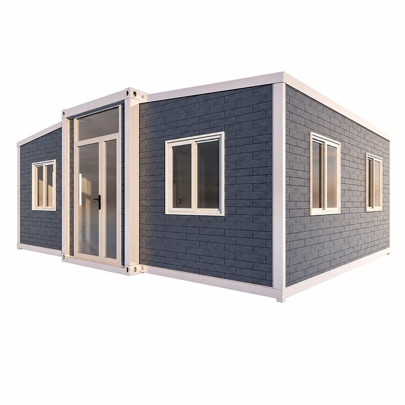 Prefab Expandable Container House