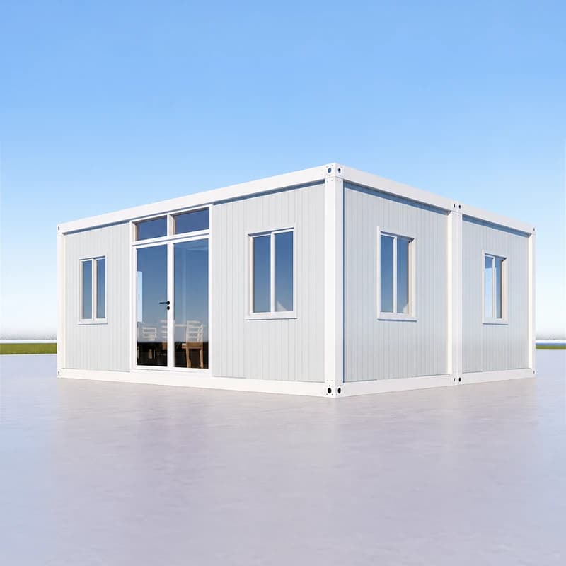 20-foot Prefab Container House