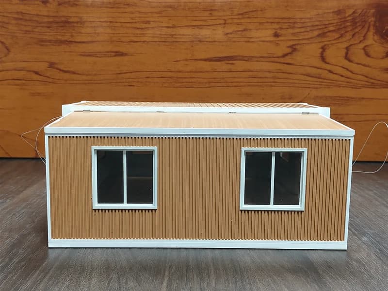 Practical Uses of Expandable Container Houses: A Versatile Solution for Modern Living 3