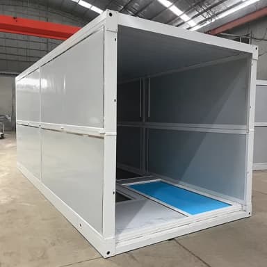 Portable Foldable Container Home 4