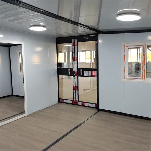 Europe's Top Choice: The Ultimate 20ft Expandable Container House 18
