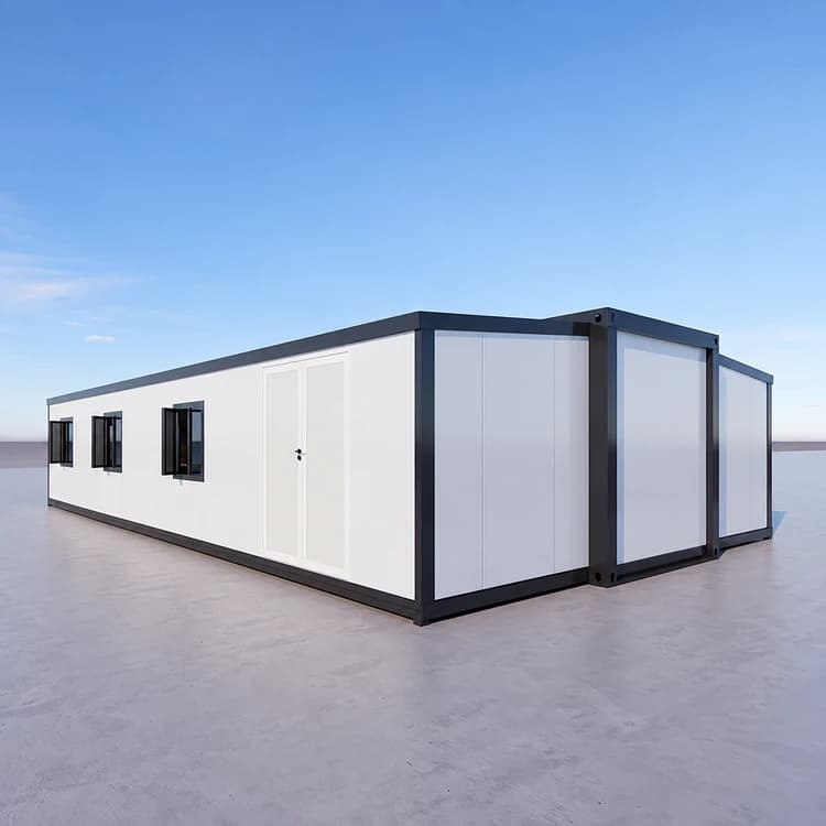 40ft Expandable Container House China Factory Efficient and Portable Foldable Classroom 3