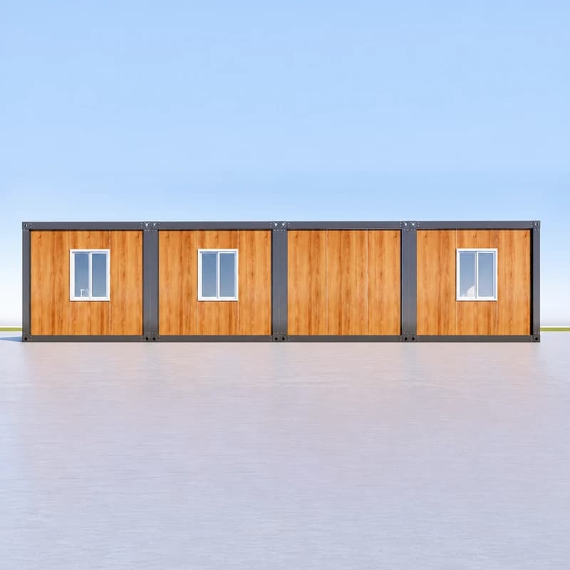 40ft Tiny Container House