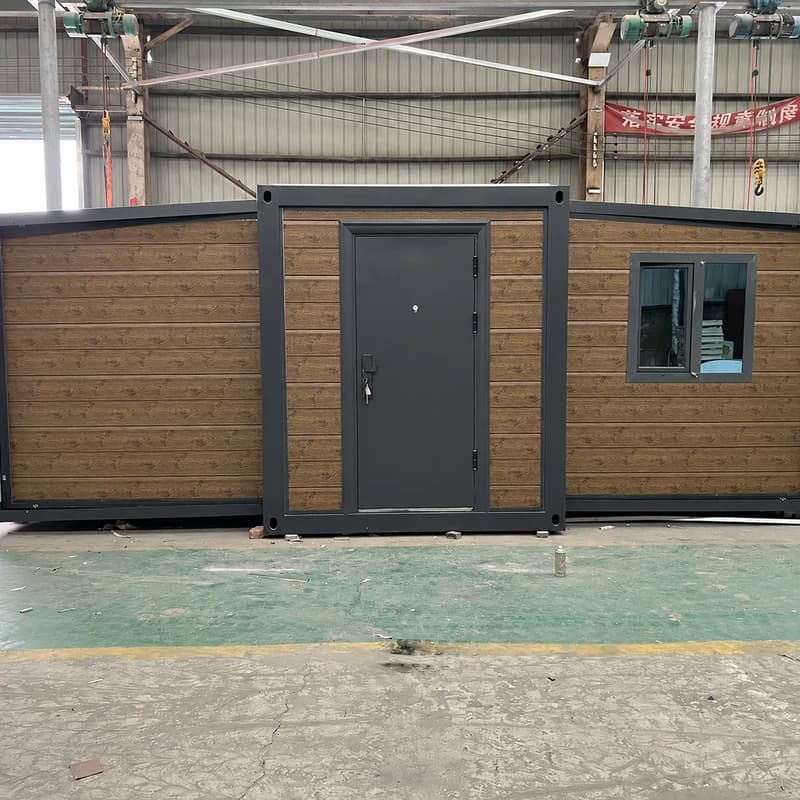 30ft Expandable Prefab Container Home