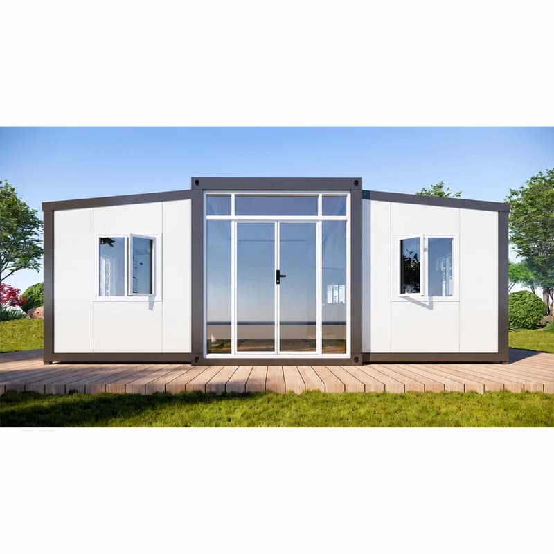 30ft Expandable Tiny Container Home