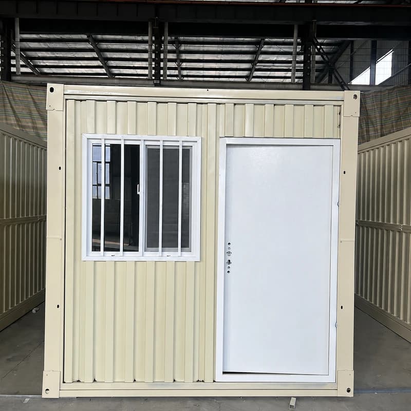 Folding Container House for Sale