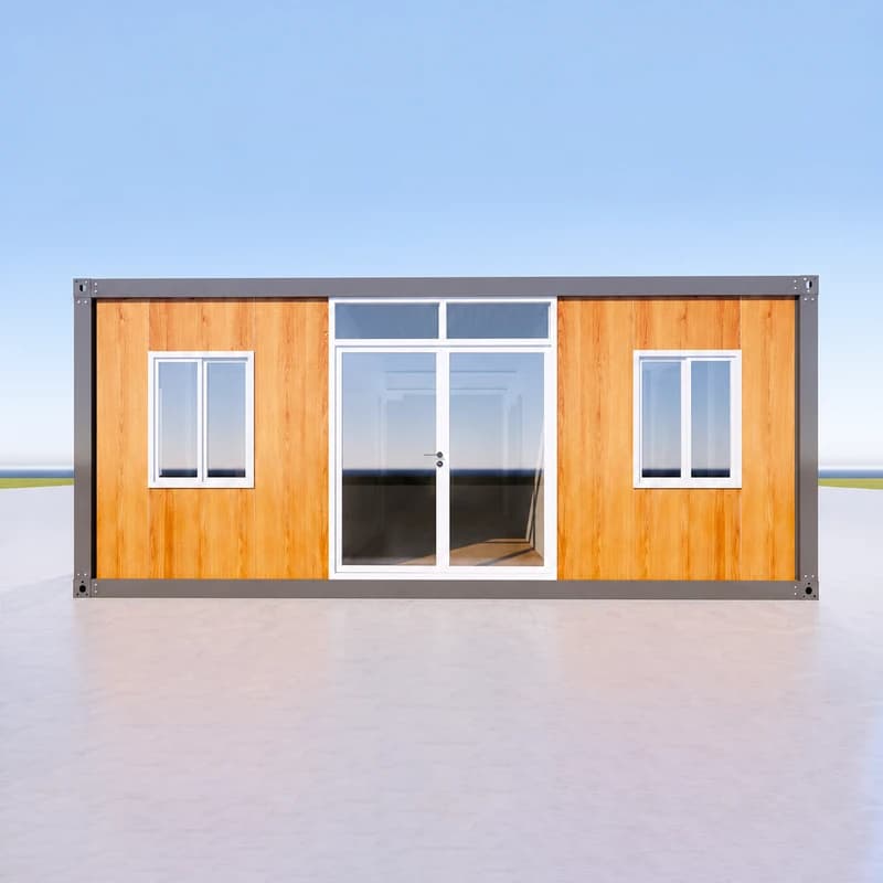 40ft Modular Container House