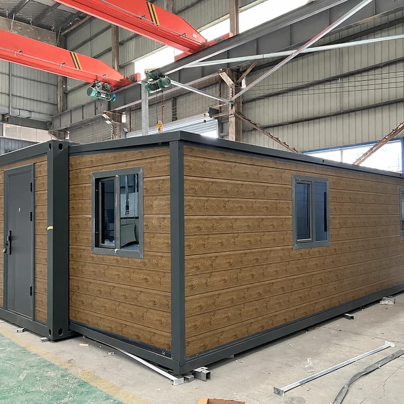 30ft Expandable Tiny Container House