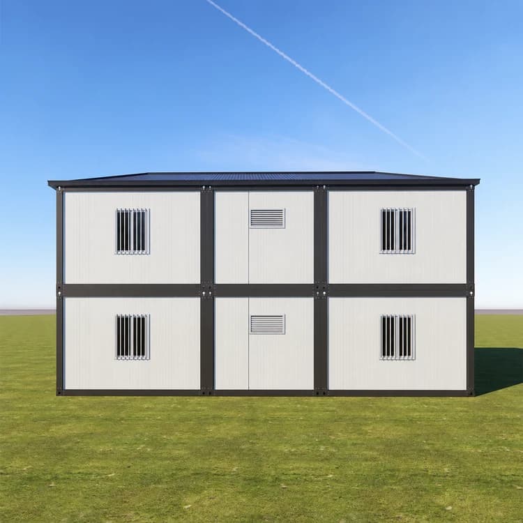 Affordable & Convenient DIY House: Easy-to-Assemble Flatpack Mobile Villa, with Bedroom, from Reliable Supplier 3
