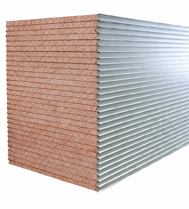 Common container house wall panels display and advantage 4