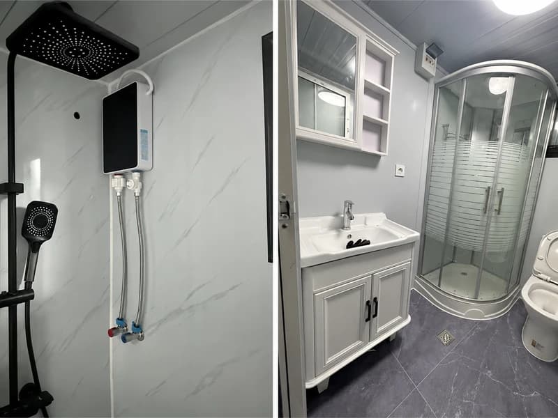 SpaceMax™: Expandable 40FT Container House – Maximize Your Living Space! 6
