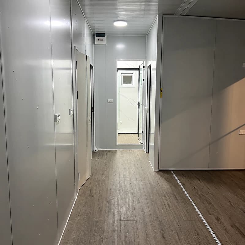 30ft Expandable Container House Living Room