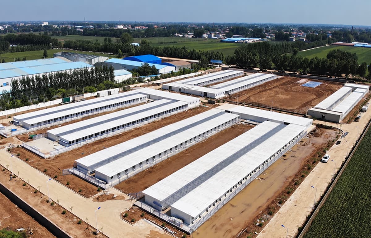 Mining Camp Solutions: Modular Workforce Accommodation for Remote Mining Projects