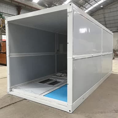 Portable Foldable Container Home 3