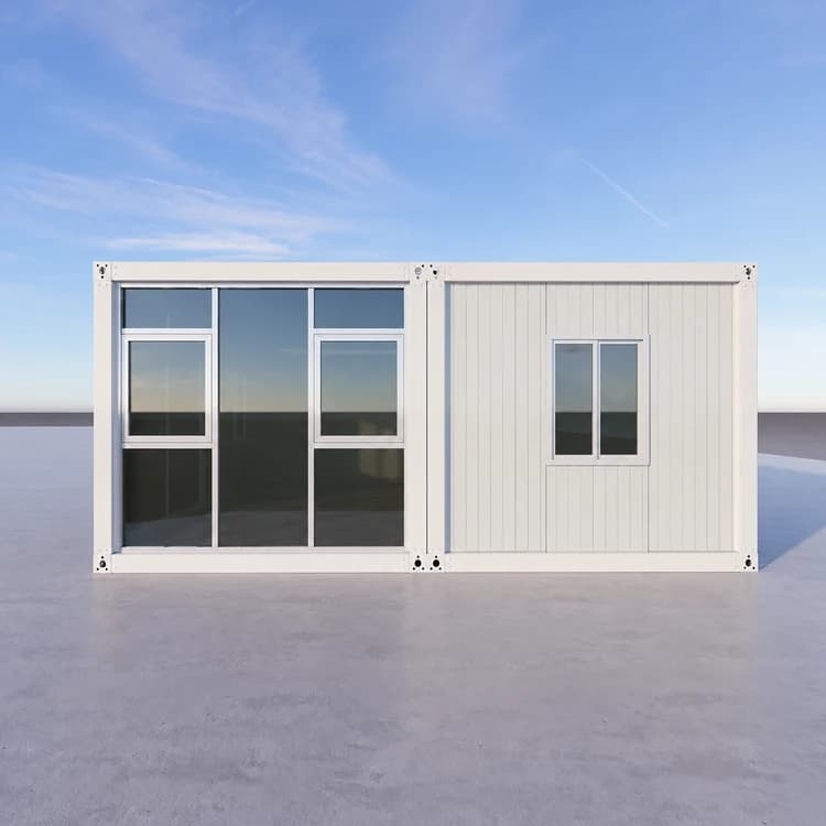 Temporary Modular Container Office