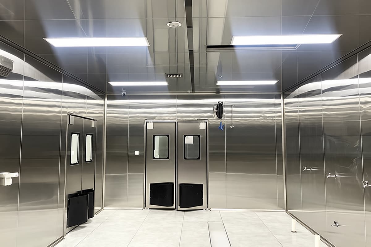 Guide to Clean Room Sandwich Panels
