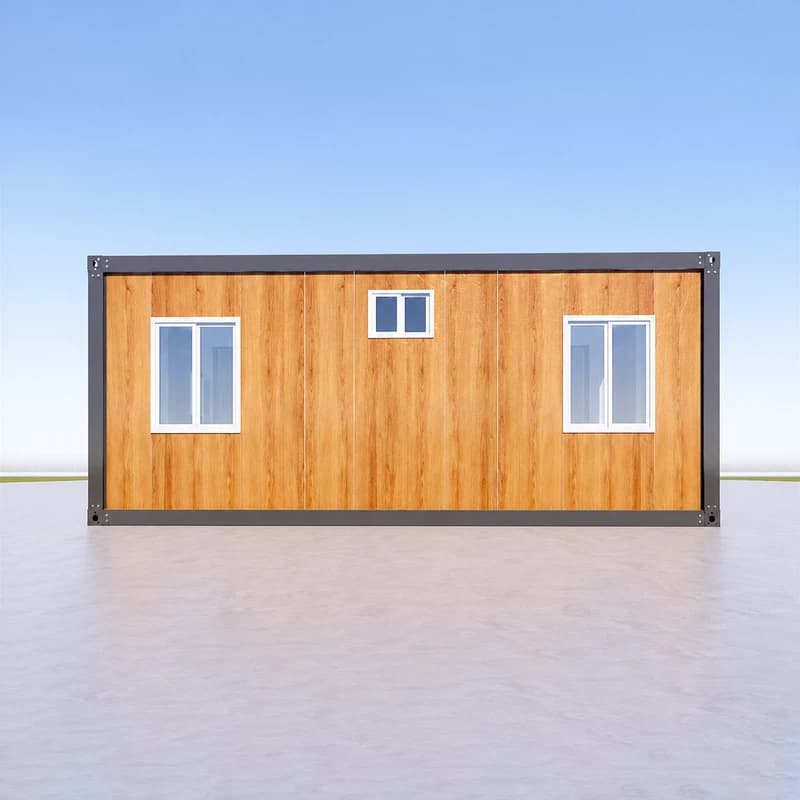 40ft Prefab Container House
