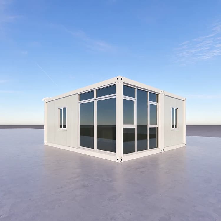Temporary Modular Container Office