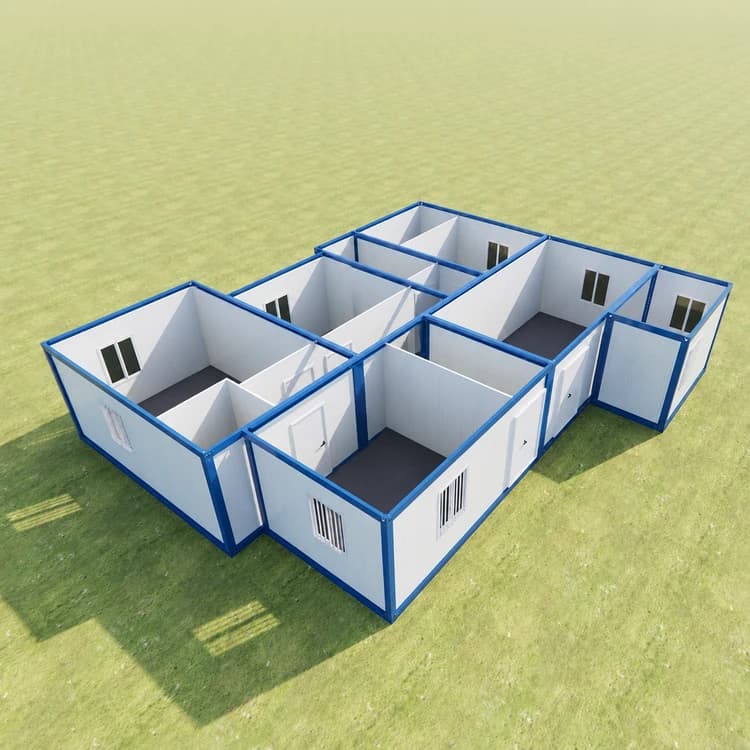 Plug & Play Container Coffee Shop: Pre-Assembled for Easy, Quick Setup! 6