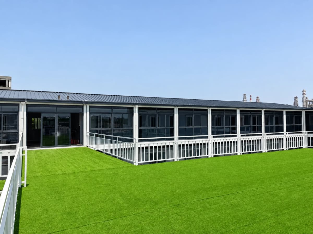 Superior Motel Builders: Unleash the Power of Container Houses