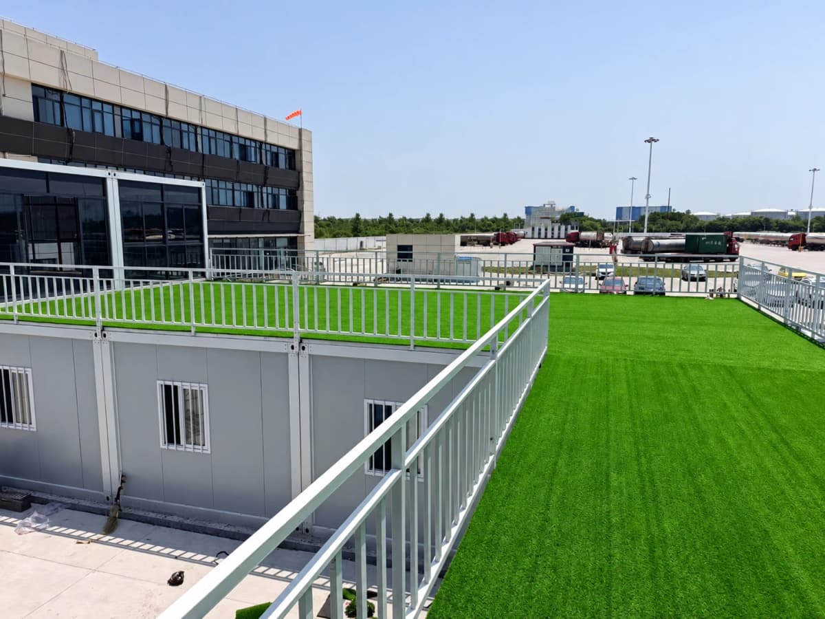 Superior Motel Builders: Unleash the Power of Container Houses 1