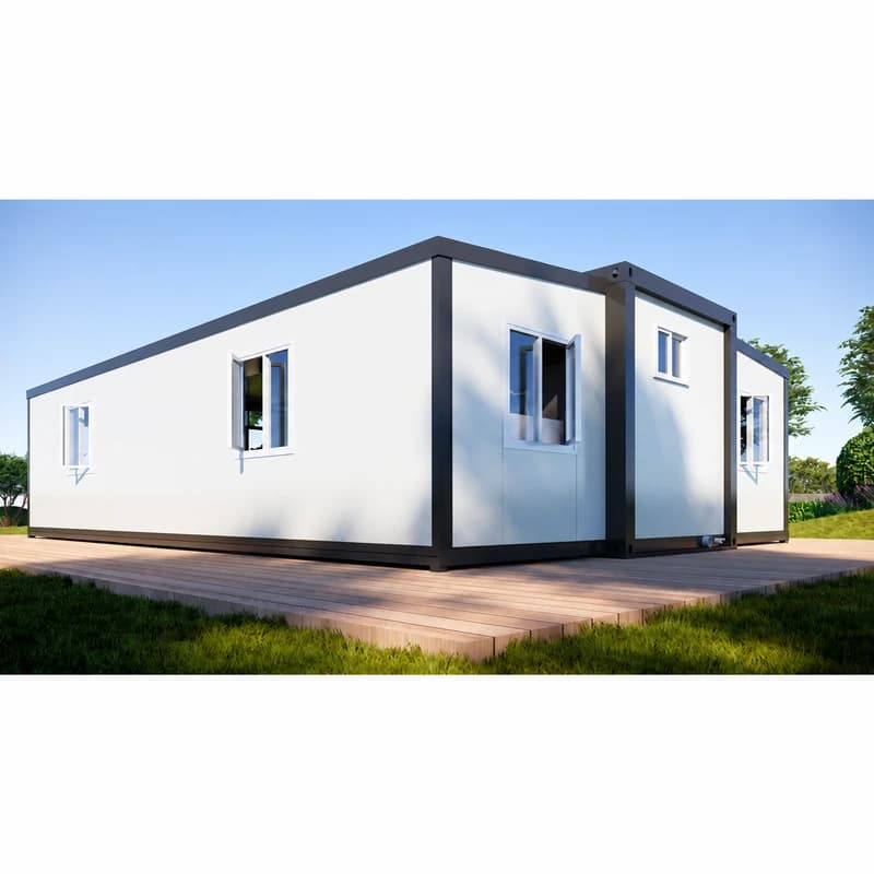 30ft Expandable Tiny Container Home 2