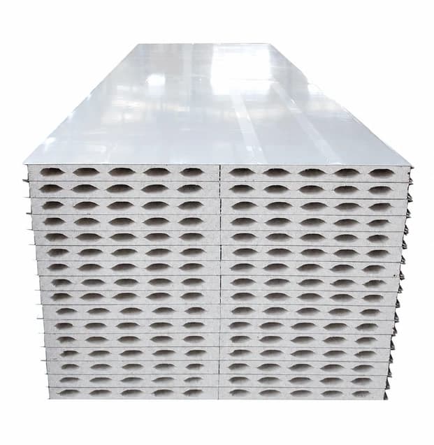 Common container house wall panels display and advantage 5