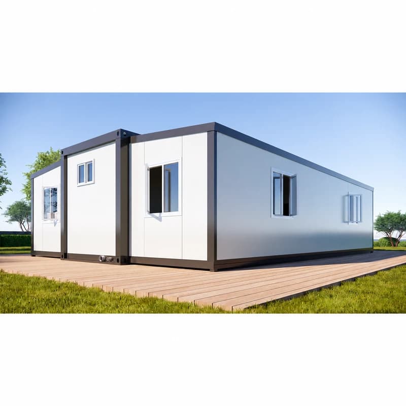 30ft Expandable Tiny Container Home 3