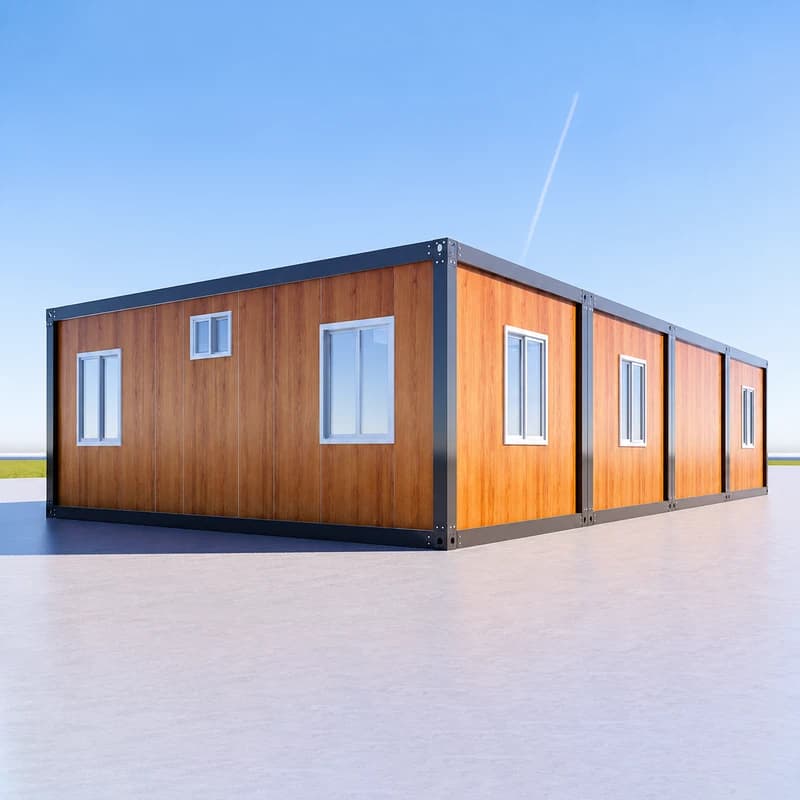 40ft Modular Container House