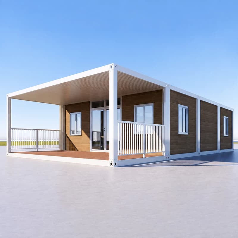 Portable Modular Container Site Office 2