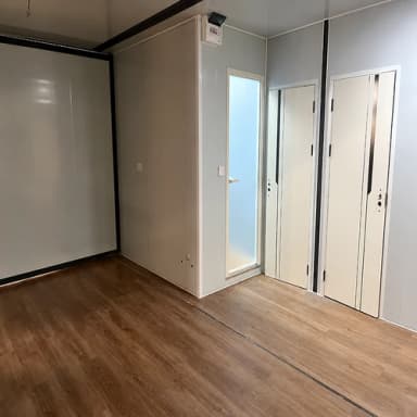 Luxury 20ft Expandable Container House 5