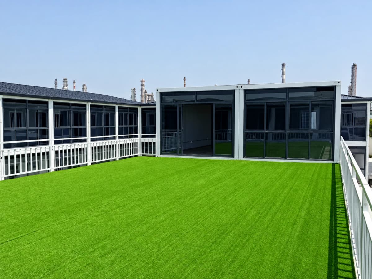 Superior Motel Builders: Unleash the Power of Container Houses 2