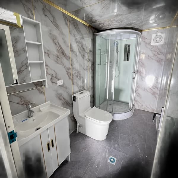 Europe's Top Choice: The Ultimate 20ft Expandable Container House 13