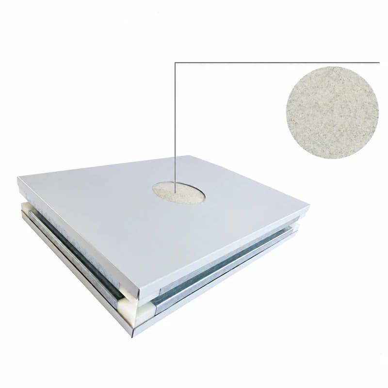 Handmade Polyurethane Sandwich Panel
