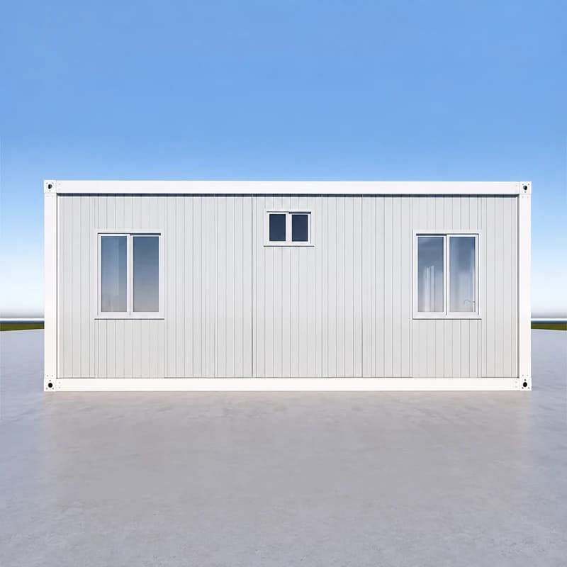 Modular 20-Foot Container House