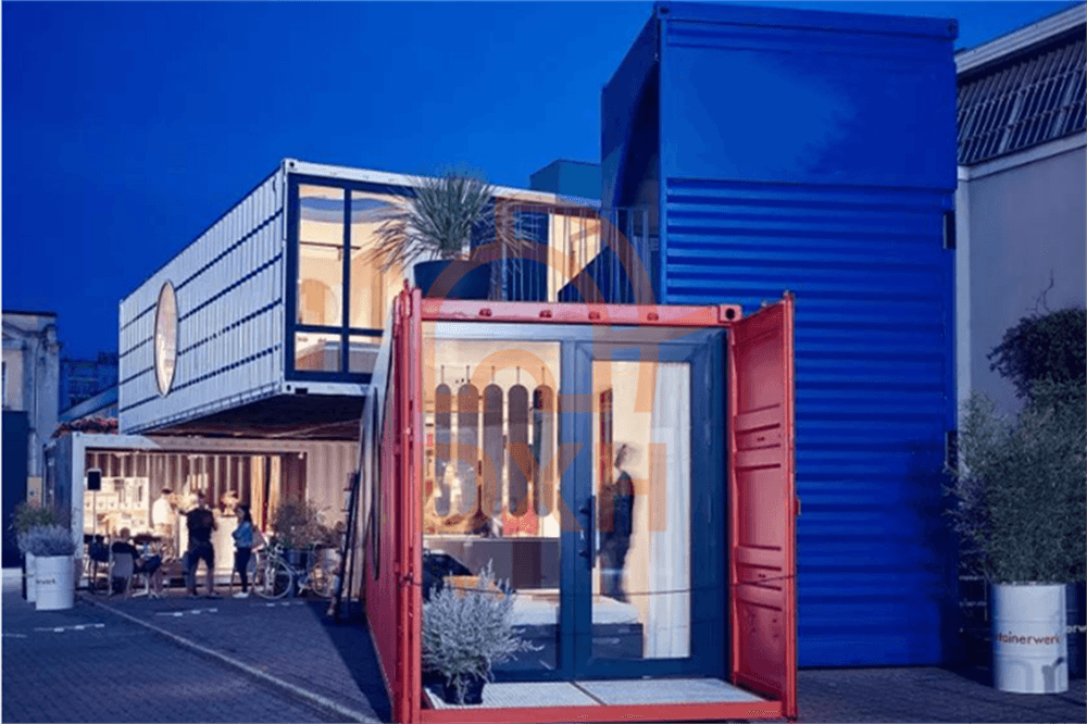 Vibrant & Sturdy Shipping Containers: Unbeatable Color & Durability 18