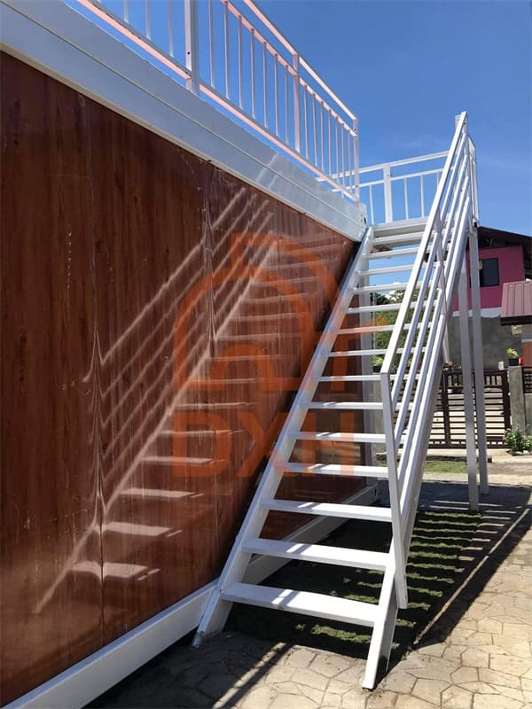 Container House: Building Your Company Dormitory in a Snap! 3