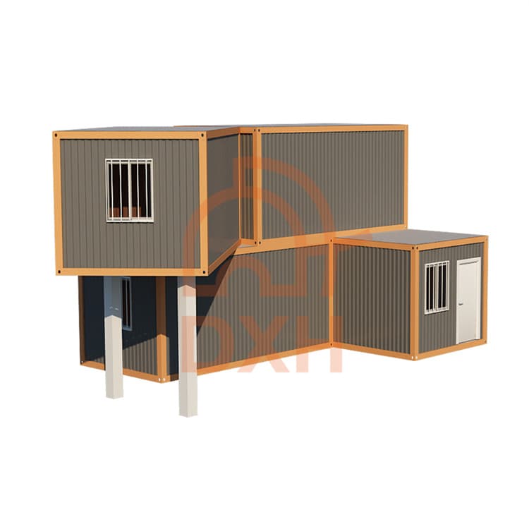 Versatile Modular Container Home: Transform and Customize Your Living Space with Ease 3